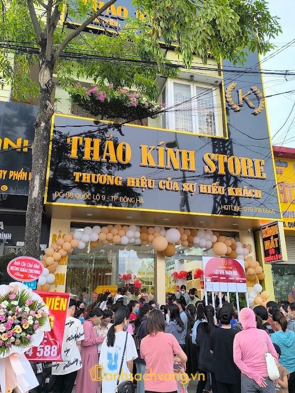 Thảo Kính Store Quảng Trị - Số 88 Quốc lộ 9b, Đông Hà