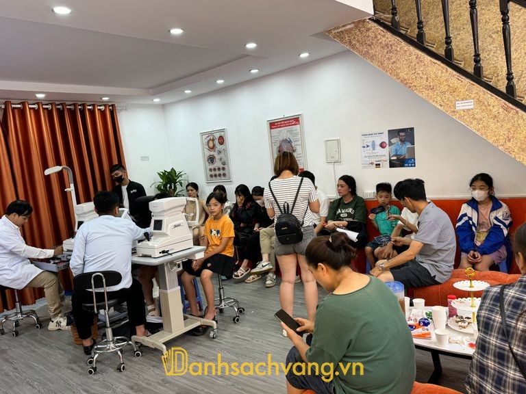 Thảo Kính Store, Kính Thuốc - cửa hàng mắt kính ở Sơn La