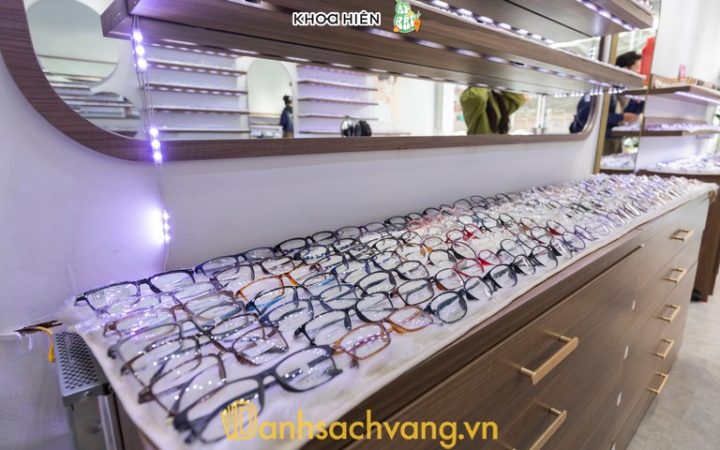 3 Cửa hàng mắt kính ở Sơn La chất lượng, giá rẻ