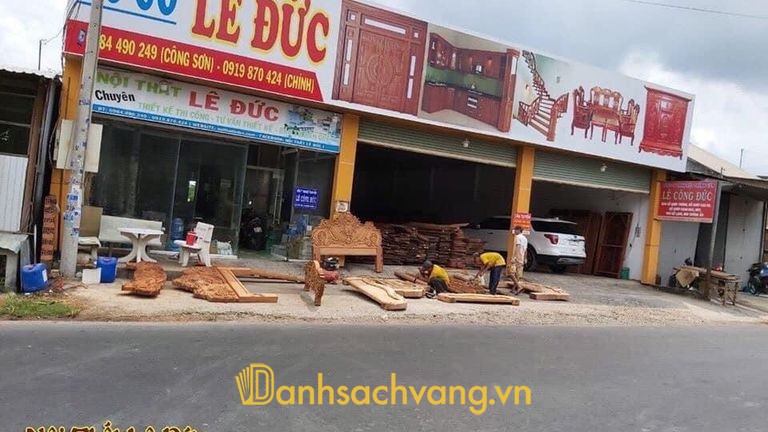 Cửa Hàng Nội Thất Lê Đức - đồ gỗ và nội thất tại Long Xuyên An Giang
