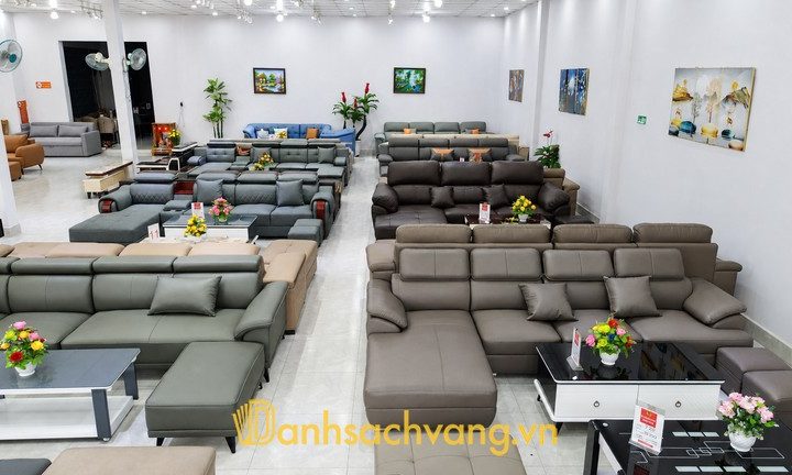 10 Cửa hàng nội thất ở An Giang đẹp, bền bỉ, giá tốt