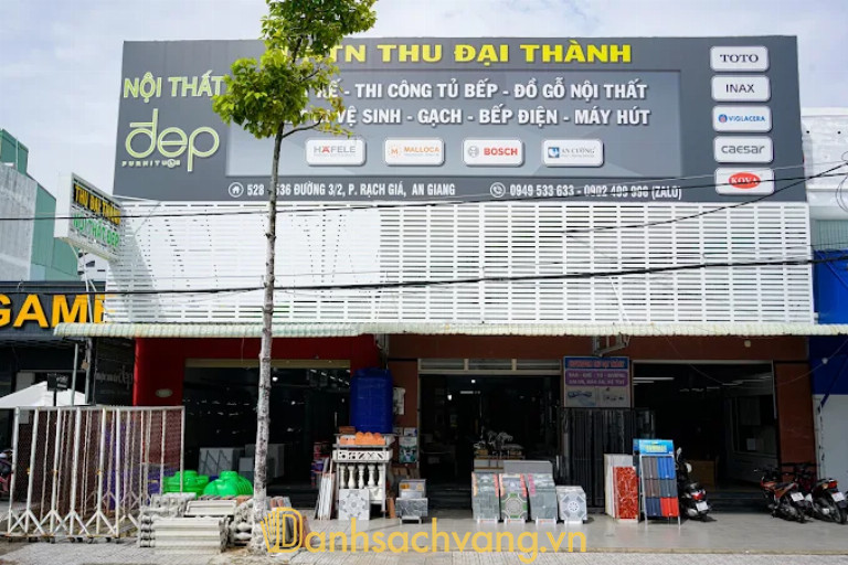 Nội Thất Đẹp - cửa hàng nội thất ở An Giang