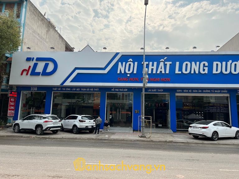 Nội Thất Long Dương - Cửa hàng nội thất ở Bắc Ninh