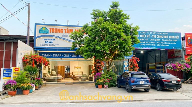 Trung Tâm Nội Thất - Cửa hàng nội thất ở Bắc Ninh