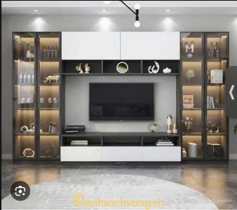 Cửa hàng nội thất ở Bắc Ninh đẹp