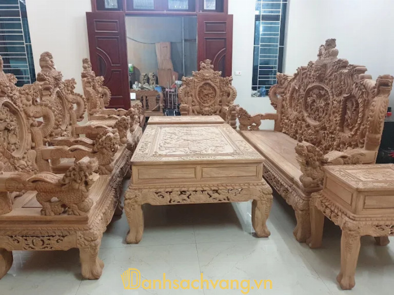 Đồ Gỗ Mỹ Nghệ Đồng Kỵ - cửa hàng nội thất tại bắc ninh