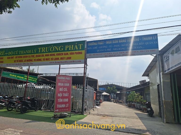 Trường Phát - cửa hàng nội thất tại Bình Thủy Cần Thơ