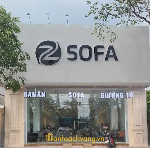 cửa hàng nội thất ZSOFA Cần Thơ - showroom ghế sofa và nội thất gia đình