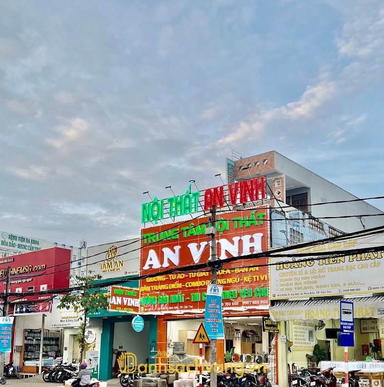 Nội Thất An Vinh - cửa hàng nội thất ở cần thơ