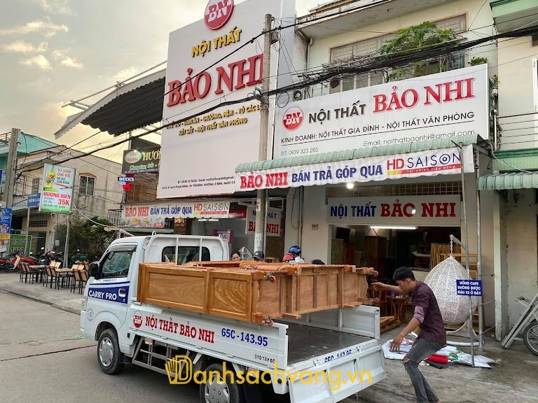 Nội Thất Bảo Nhi - cửa hàng nội thất gia đình Cái Răng Cần Thơ