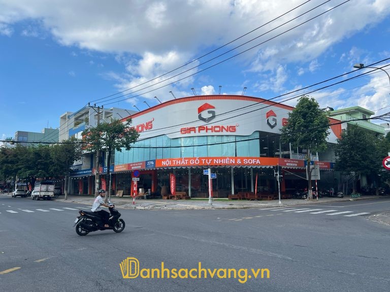Nội Thất Gỗ Gia Phong - cửa hàng nội thất ở Đà Nẵng
