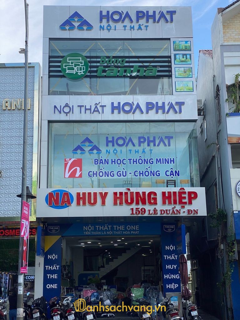 Huy Hùng Hiệp - cửa hàng nội thất ở Đà Nẵng