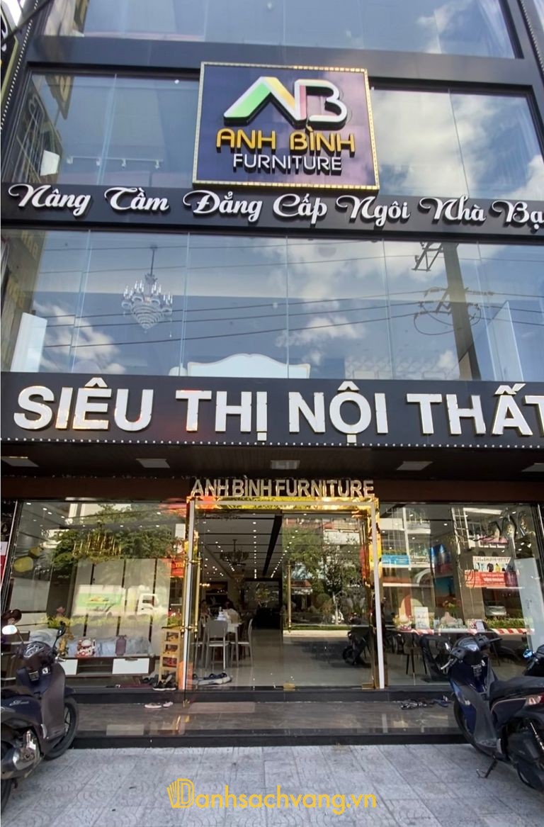 Siêu Thị Nội Thất Anh Bình - cửa hàng nội thất ở Đà Nẵng