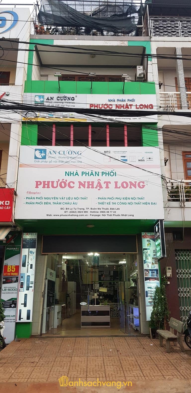 Nội Thất Phước Nhật Long - cửa hàng nội thất ở Đắk Lắk