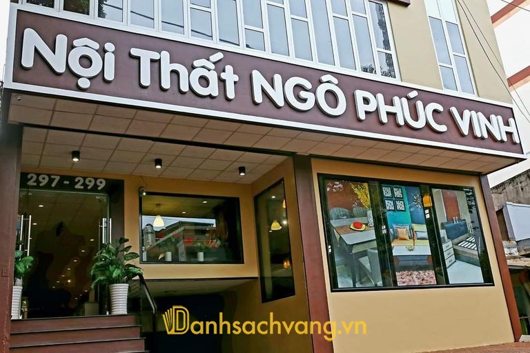 Nội Thất Ngô Phúc Vinh - cửa hàng nội thất ở Đắk Lắk