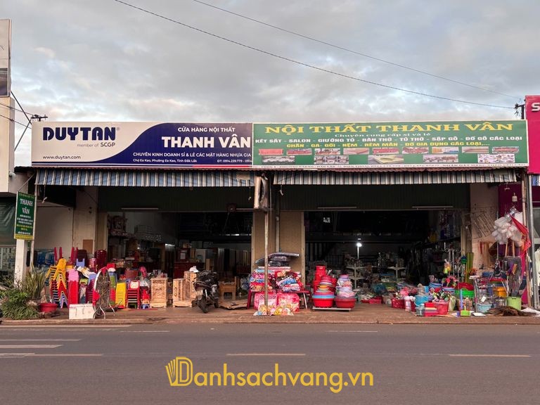 Nội thất Thanh Vân - cửa hàng nội thất ở Đắk Lắk
