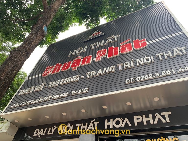NỘI THẤT THUẬN PHÁT - cửa hàng nội thất ở Đắk Lắk