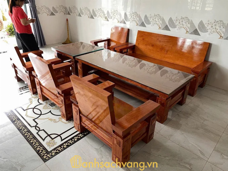 Nội Thất Gỗ Huy Khang - cửa hàng nội thất ở Đắk Lắk