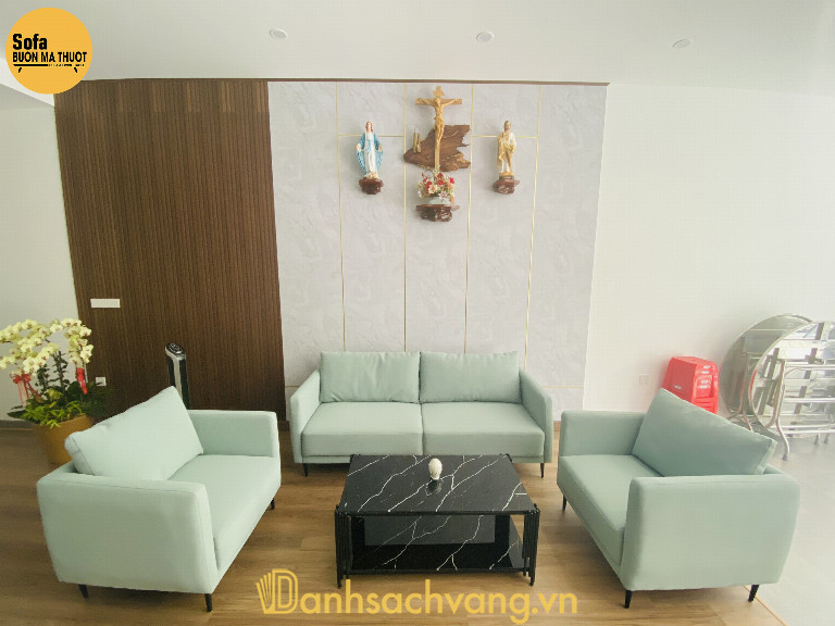 Sofa Buôn Ma Thuột BMT - cửa hàng nội thất ở Đắk Lắk