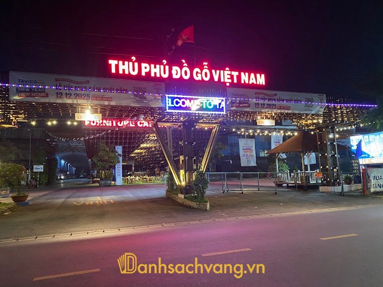 Tavico Home - cửa hàng nội thất ở Đồng Nai