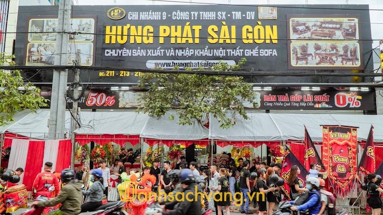 Nội Thất Hưng Phát Biên Hòa - cửa hàng nội thất ở Đồng Nai