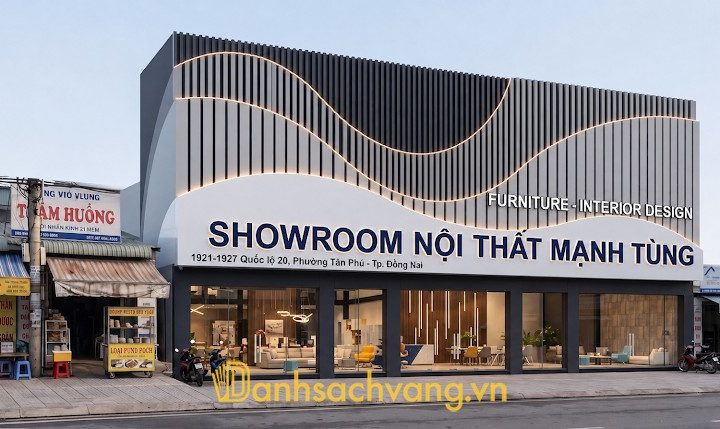 10 Cửa hàng nội thất ở Đồng Nai nhiều mẫu đẹp, bền, giá rẻ