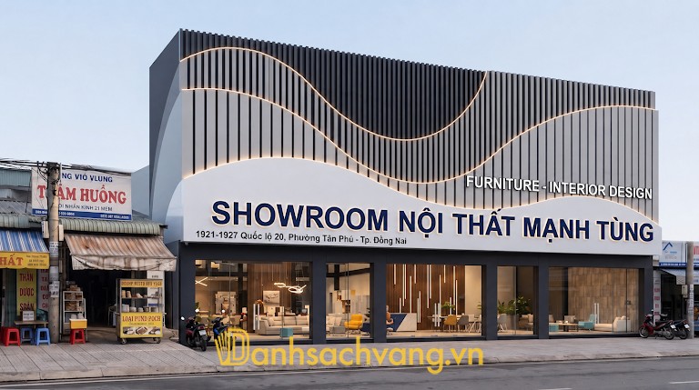 Nội Thất Mạnh Tùng - cửa hàng nội thất ở Đồng Nai