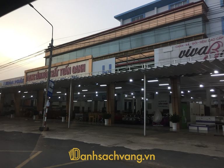 Trung Tâm Nội Thất Tuấn Oanh - cửa hàng nội thất ở Đồng Nai