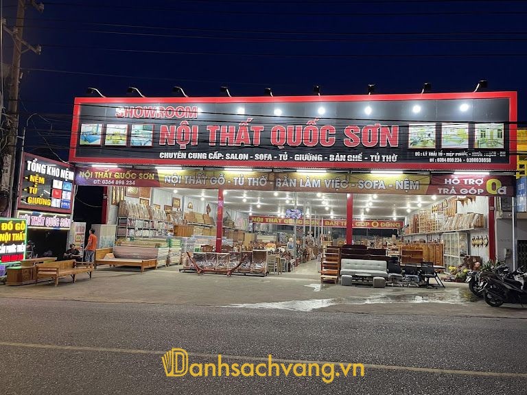 Nội Thất Quốc Sơn - cửa hàng nội thất ở Đồng Nai