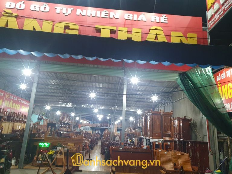 Đồ Gỗ Hằng Thân Đồng Tháp - cửa hàng nội thất ở Đồng Tháp