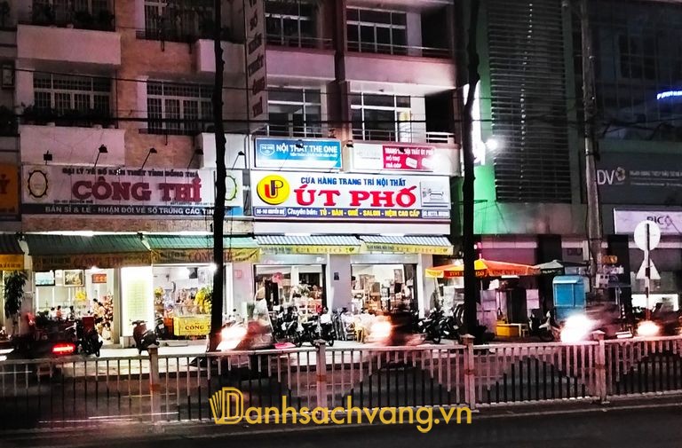Trang Trí Nội Thất Út Phố - cửa hàng nội thất ở Đồng Tháp
