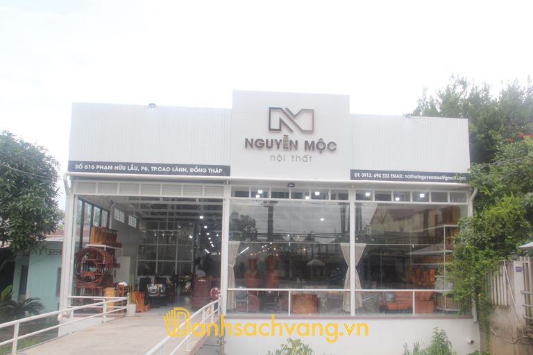 Cửa Hàng Nội Thất Nguyễn Mộc - cửa hàng nội thất ở Đồng Tháp