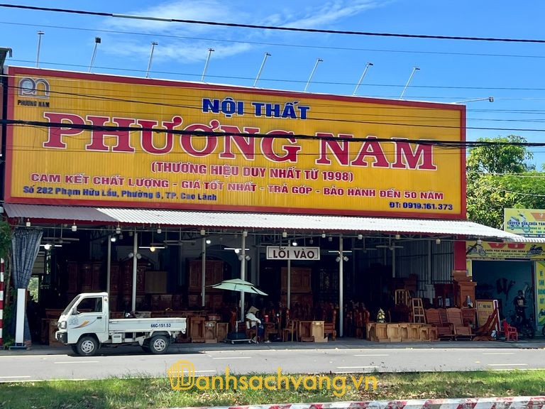 Nội Thất Phương Nam - cửa hàng nội thất ở Đồng Tháp