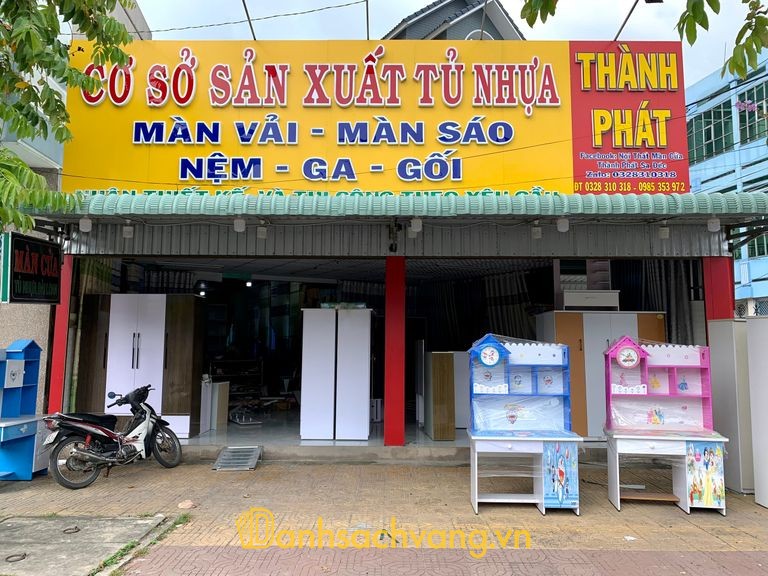 Trang Trí Nội Thất Thành Phát - cửa hàng nội thất ở Đồng Tháp