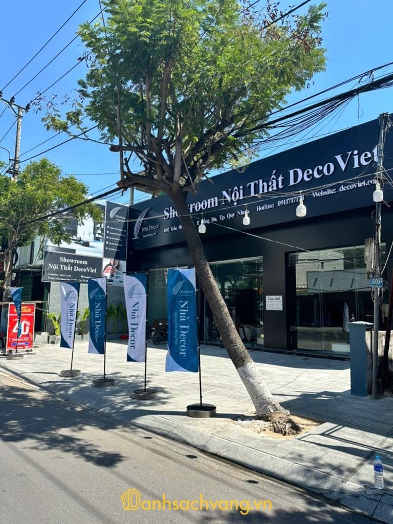 Nội Thất Quy Nhơn DecoViet - cửa hàng nội thất ở Gia Lai