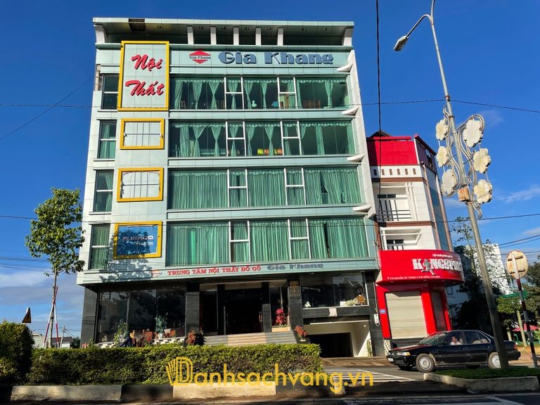 Nội thất Gia Khang 180 Nguyễn Tất Thành - cửa hàng nội thất ở Gia Lai