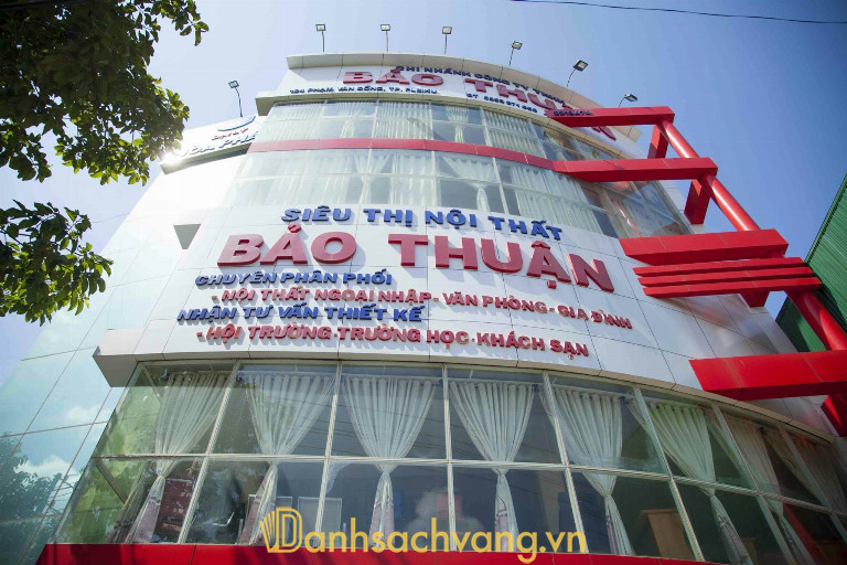Siêu Thị Nội Thất Bảo Thuận - cửa hàng nội thất ở Gia Lai