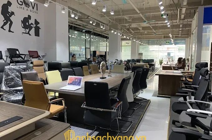 10 Cửa hàng nội thất ở Hà Nội đẹp, chất lượng, giá tốt