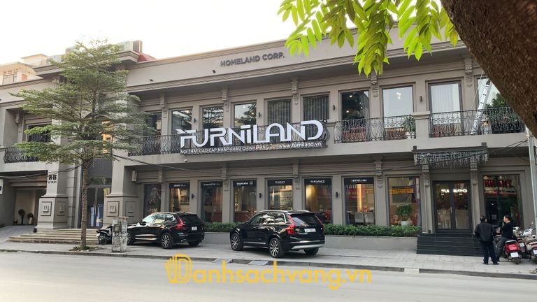 Nội Thất Furniland - cửa hàng nội thất ở Hà Nội