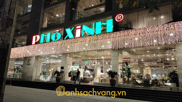 Phố Xinh Hà Nội - cửa hàng nội thất ở Hà Nội
