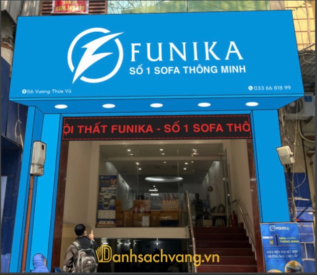 Nội Thất Nhập Khẩu - Showroom Hà Nội