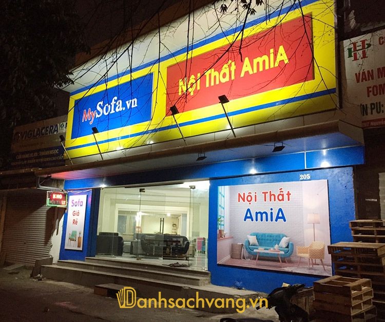 Nội Thất AmiA - cửa hàng nội thất ở Hà Nội