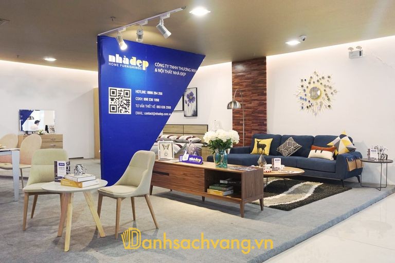 Nội Thất Nhà Đẹp - cửa hàng nội thất ở Hà Nội