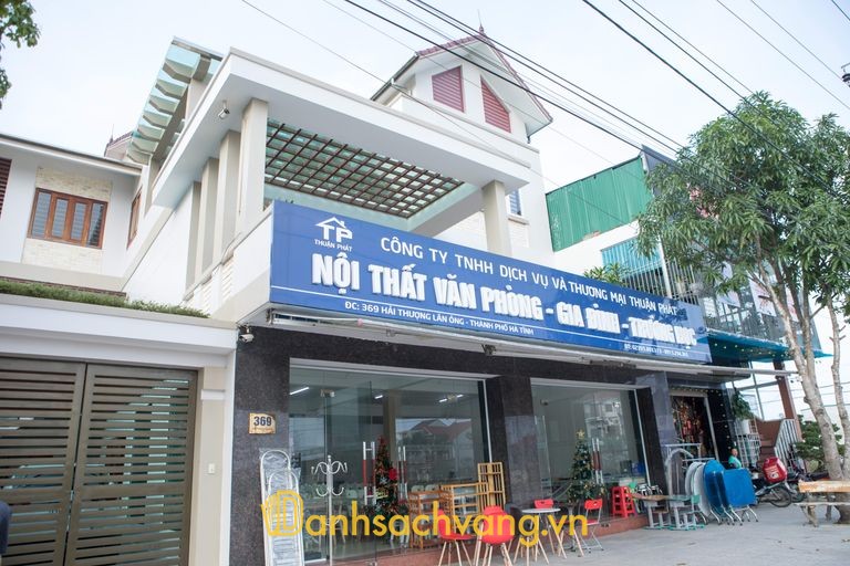 Nội Thất Thuận Phát - cửa hàng nội thất tại Hà Tĩnh