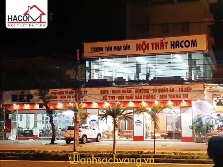 Nội Thất Hacom - cửa hàng nội thất ở Hà Tĩnh