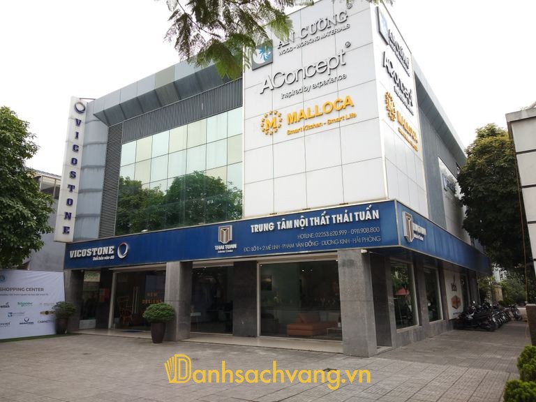 Cửa hàng Nội Thất ở Hải Phòng - Thái Tuấn Interior tại Hưng Đạo