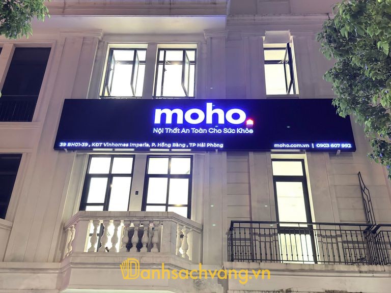 Nội Thất MOHO - Cửa hàng nội thất ở Hải Phòng
