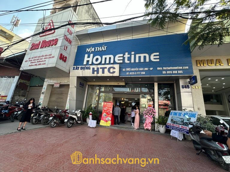 Nội Thất Hometime - Cửa hàng nội thất ở Hải Phòng