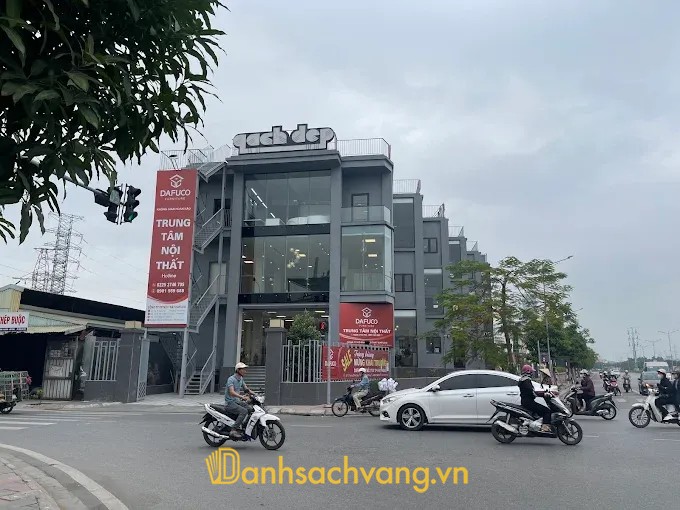 Dafuco - Cửa hàng nội thất ở Hải Phòng