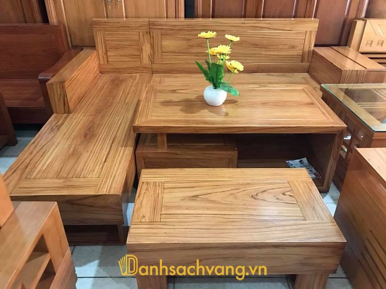 Cửa Hàng Nội Thất Gỗ Hải Phòng - Nội Thất Toàn Thắng tại Phù Liễn